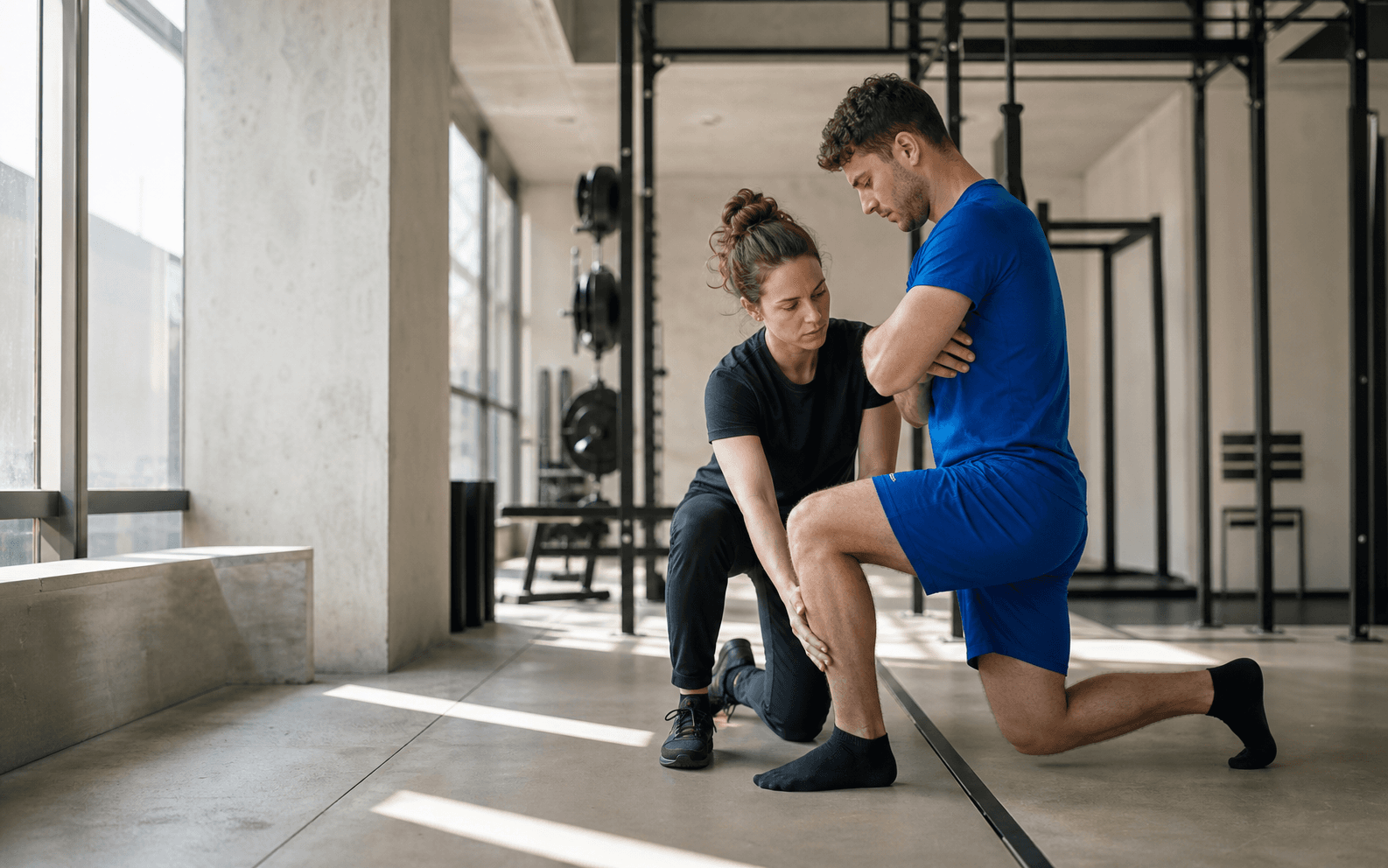 Bewegung und Training im redaktionellen Kontext